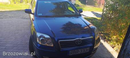 Toyota Avensis 2003