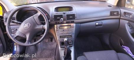 Toyota Avensis 2003