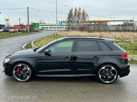 Audi RS3 Sportback 2016