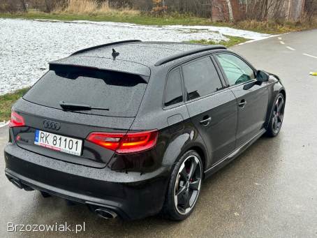 Audi RS3 Sportback 2016