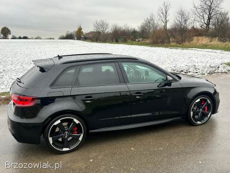 Audi RS3 Sportback 2016