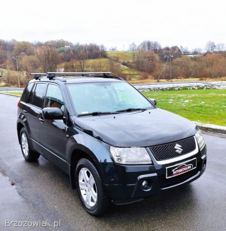 Suzuki Grand Vitara 4x4lpg 2006