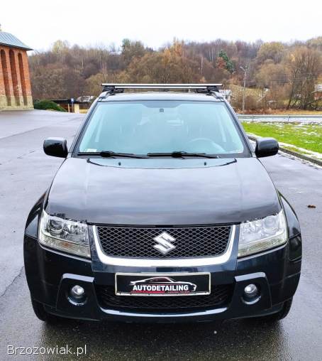 Suzuki Grand Vitara 4x4lpg 2006