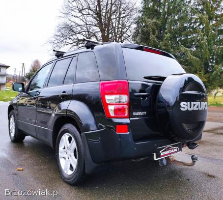 Suzuki Grand Vitara 4x4lpg 2006