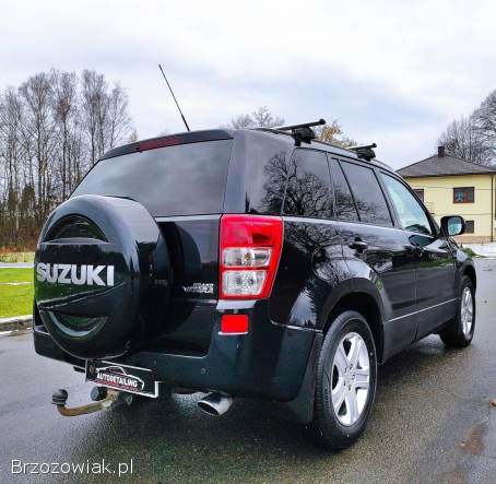 Suzuki Grand Vitara 4x4lpg 2006