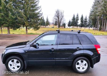 Suzuki Grand Vitara 4x4lpg 2006