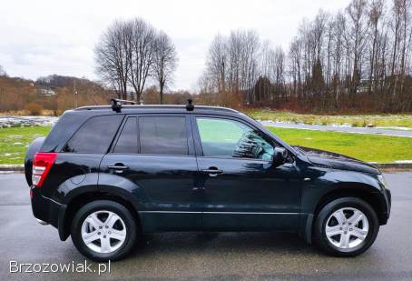 Suzuki Grand Vitara 4x4lpg 2006