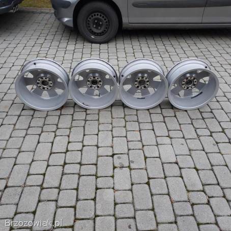 JAK NOWE Oryginalne Alufelgi AUDI Q3 16 5x112/Q2 A3 A4 A6/Skoda/Seat/Volkswagen