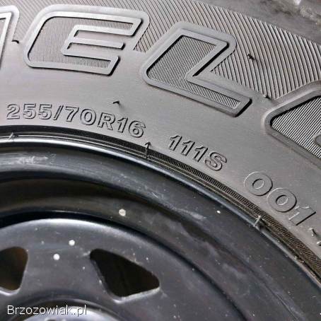 Opony 255/70 R16 Bridgestone Dueler A/T