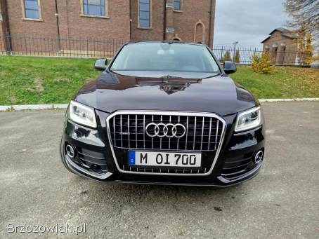 Audi Q5 QUATTRO 4X4  2013