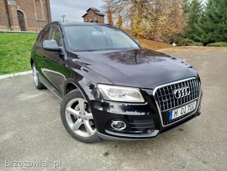 Audi Q5 QUATTRO 4X4  2013