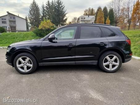 Audi Q5 QUATTRO 4X4  2013