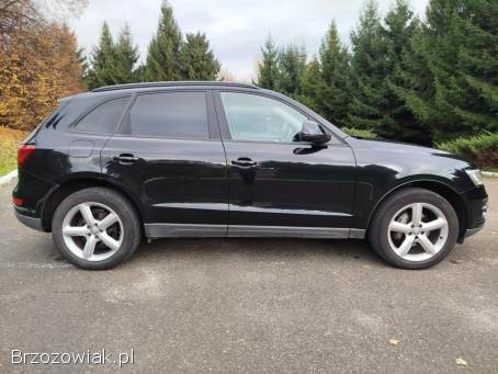 Audi Q5 QUATTRO 4X4  2013