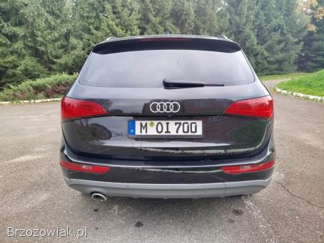 Audi Q5 QUATTRO 4X4  2013