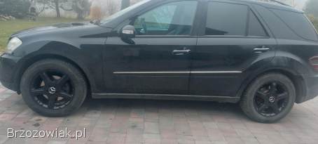 Mercedes-Benz ML Suv 2005