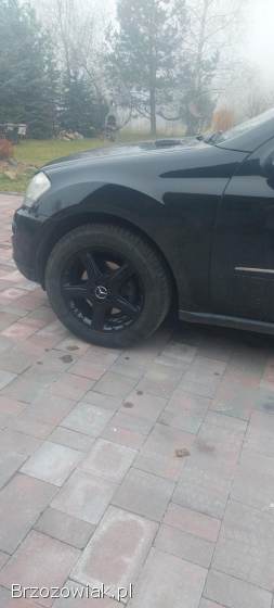 Mercedes-Benz ML Suv 2005