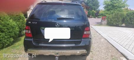 Mercedes-Benz ML Suv 2005