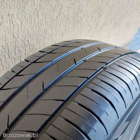 Oryginalne Alufelgi FORD 17 5x108/KUGA/VOLVO/JAK NOWE/Opony 2022/