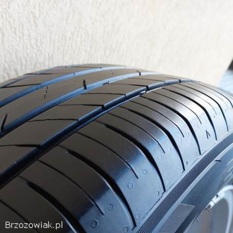 Oryginalne Alufelgi FORD 17 5x108/KUGA/VOLVO/JAK NOWE/Opony 2022/