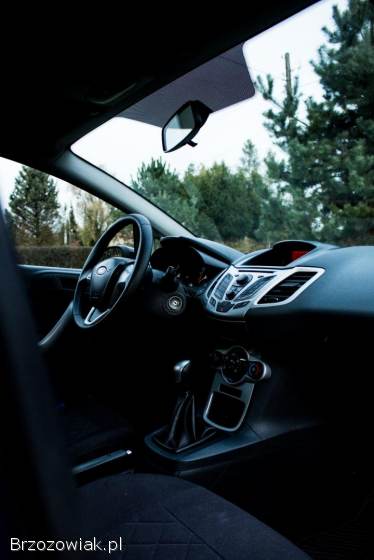 Ford Fiesta Mk7  2012