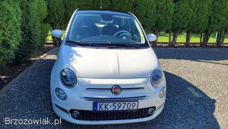 Fiat 500 DolceVita Hybrid 2022
