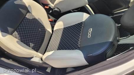 Fiat 500 DolceVita Hybrid 2022