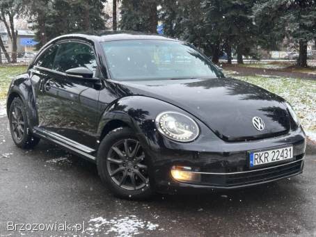 Volkswagen Beetle 2012