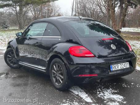 Volkswagen Beetle 2012