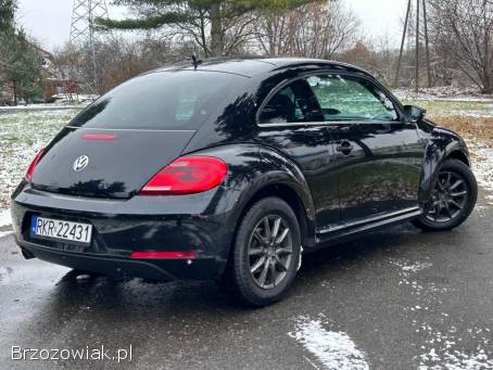 Volkswagen Beetle 2012