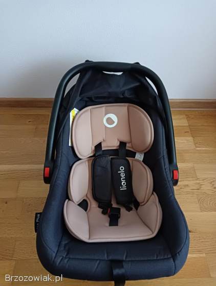 Fotelik samochodowy LIONELO Noa Plus 0-13kg