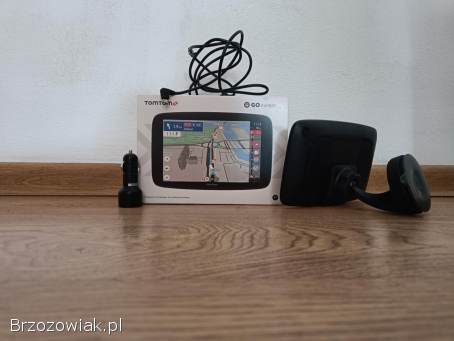 Nawigacja tomtom GOexpert + gwarancja