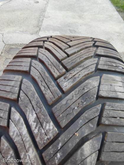 Koła zimowe Michelin 205x55xR16