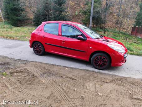 Peugeot 206 plus 2010