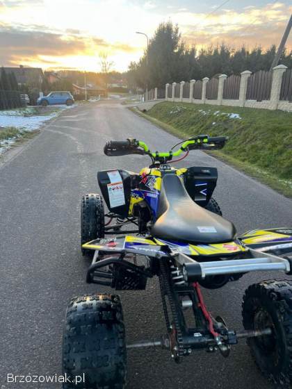 Quad Suzuki ltr 450 (yfz,  kfx,  trx,  xc,  ltz