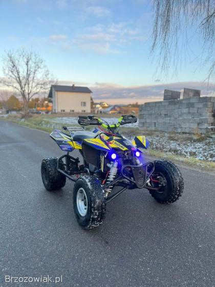 Quad Suzuki ltr 450 (yfz,  kfx,  trx,  xc,  ltz