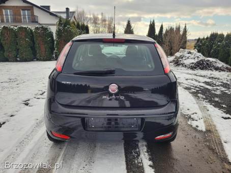 Fiat Punto 2011 1,  2 8V 2011