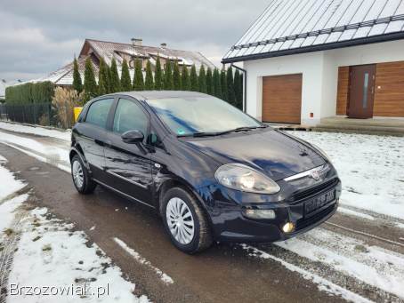 Fiat Punto 2011 1,  2 8V 2011