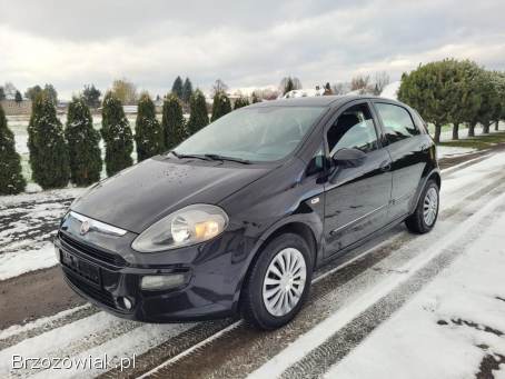 Fiat Punto 2011 1,  2 8V 2011