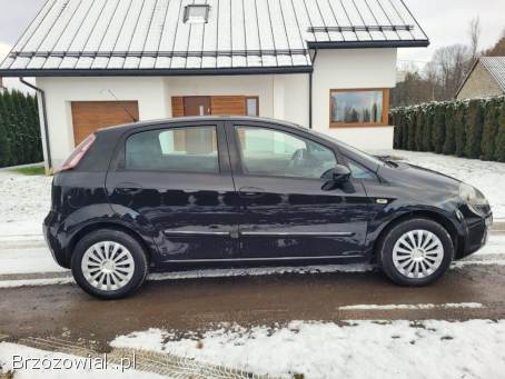 Fiat Punto 2011 1,  2 8V 2011