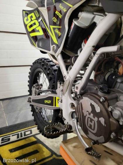 Husqvarna TC 85 2017