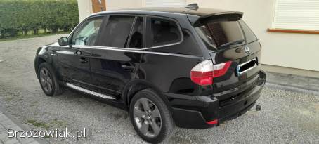 BMW X3 X Drive 4X4 3.  0  2005