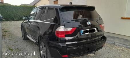 BMW X3 X Drive 4X4 3.  0  2005