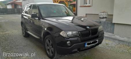 BMW X3 X Drive 4X4 3.  0  2005