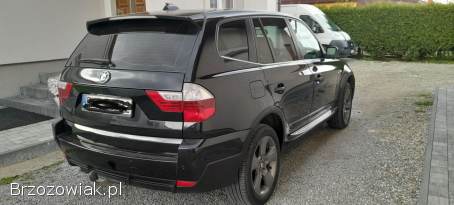 BMW X3 X Drive 4X4 3.  0  2005