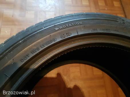 Opony zimowe 315/40R21