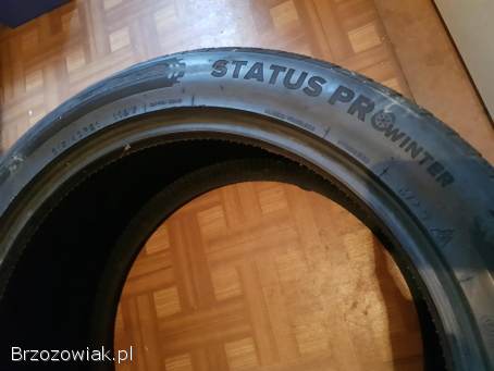 Opony zimowe 315/40R21
