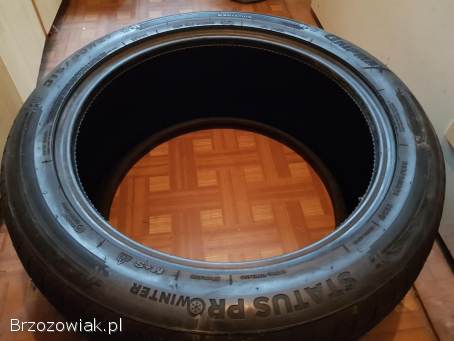 Opony zimowe 315/40R21