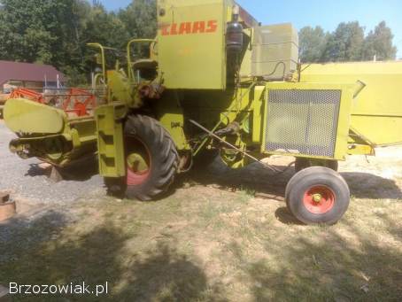 Claas compact 30