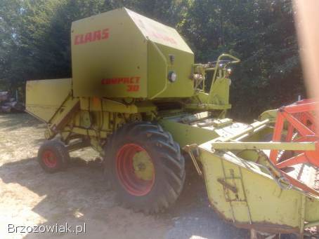 Claas compact 30