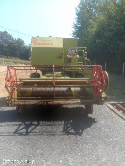 Claas compact 30